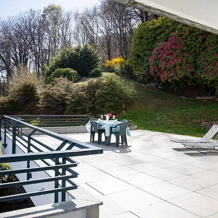 Lejlighed Panorama 2 - Apt. With Terrace And Amazing View Massino Visconti