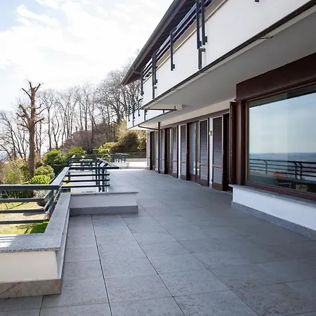 Lejlighed Panorama 2 - Apt. With Terrace And Amazing View